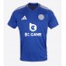 Maglie da calcio Leicester City Jamie Vardy #9 Prima Maglia 2024-25 Manica Corta